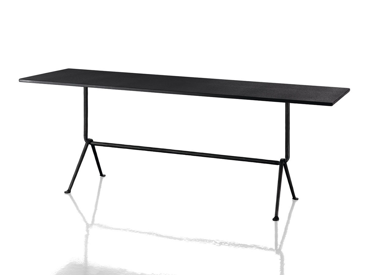 Magis Officina table5 / マジス オフィチーナ テーブル5（アルデシア天板） （テーブル > ダイニングテーブル） 2