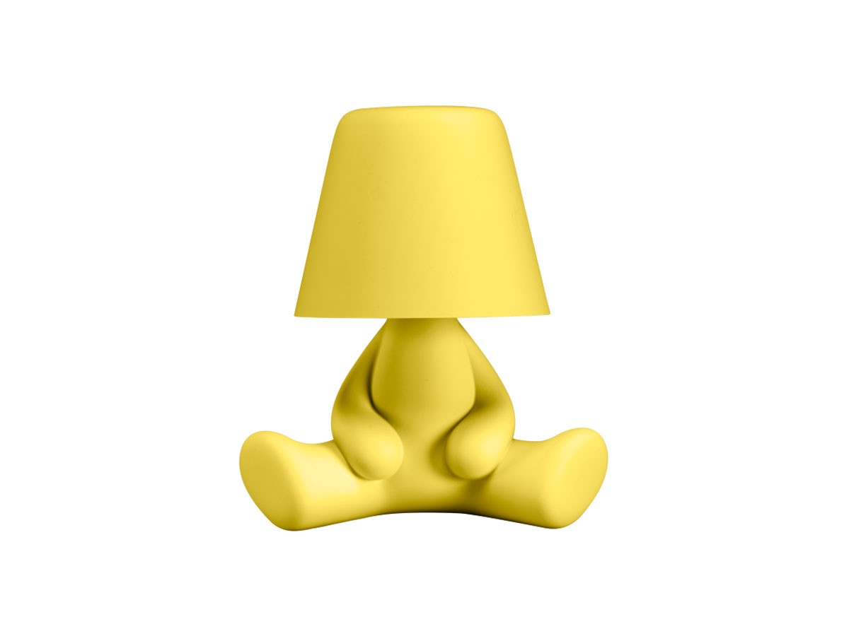 Qeeboo Sweet Brothers Joe / キーブー スウィートブラザーズ ジョー （ライト・照明 > テーブルランプ） 5