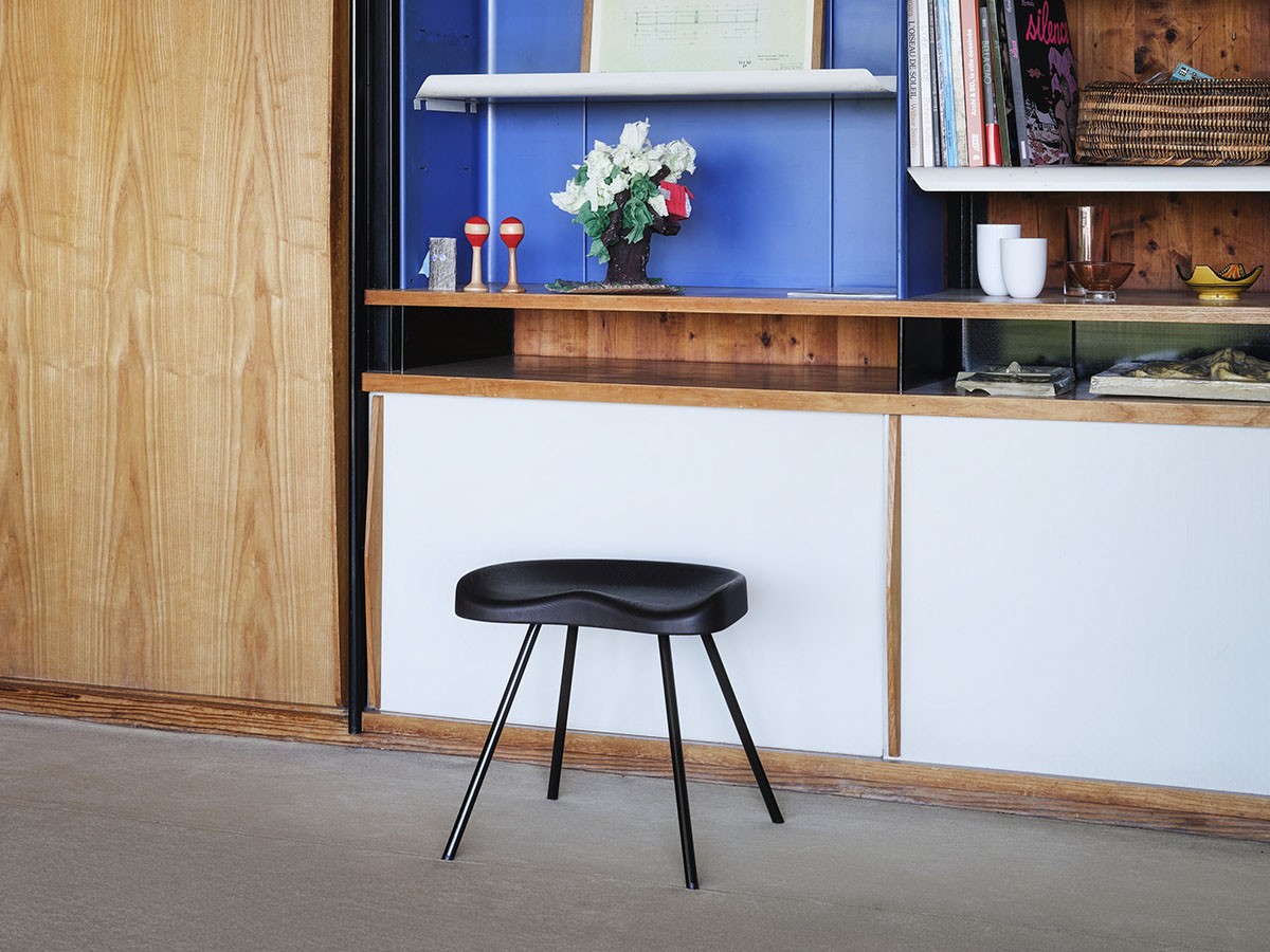 Vitra Tabouret N° 307 / ヴィトラ タブレ N° 307 （チェア・椅子 > スツール） 7