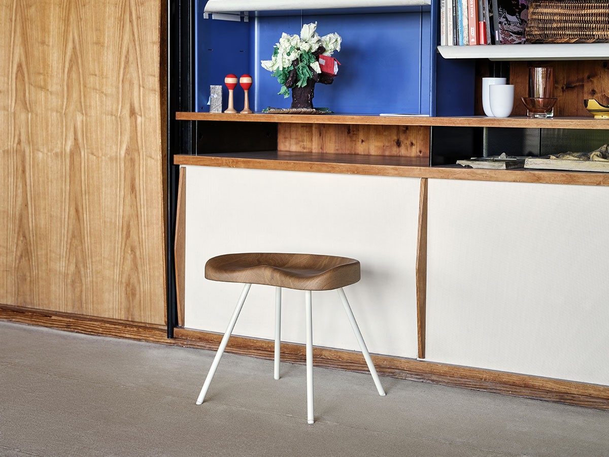 Vitra Tabouret N° 307 / ヴィトラ タブレ N° 307 （チェア・椅子 > スツール） 3