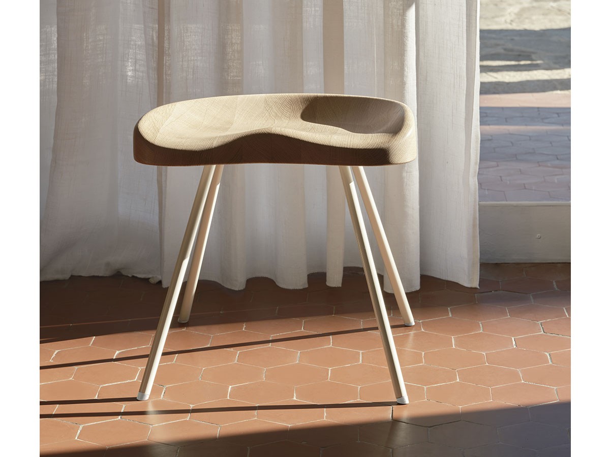 Vitra Tabouret N° 307 / ヴィトラ タブレ N° 307 （チェア・椅子 > スツール） 4