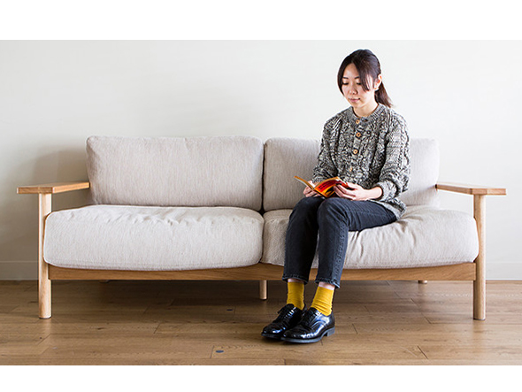 IDEE DIMANCHE SOFA（1） / イデー ディモンシュ ソファ（1）張地