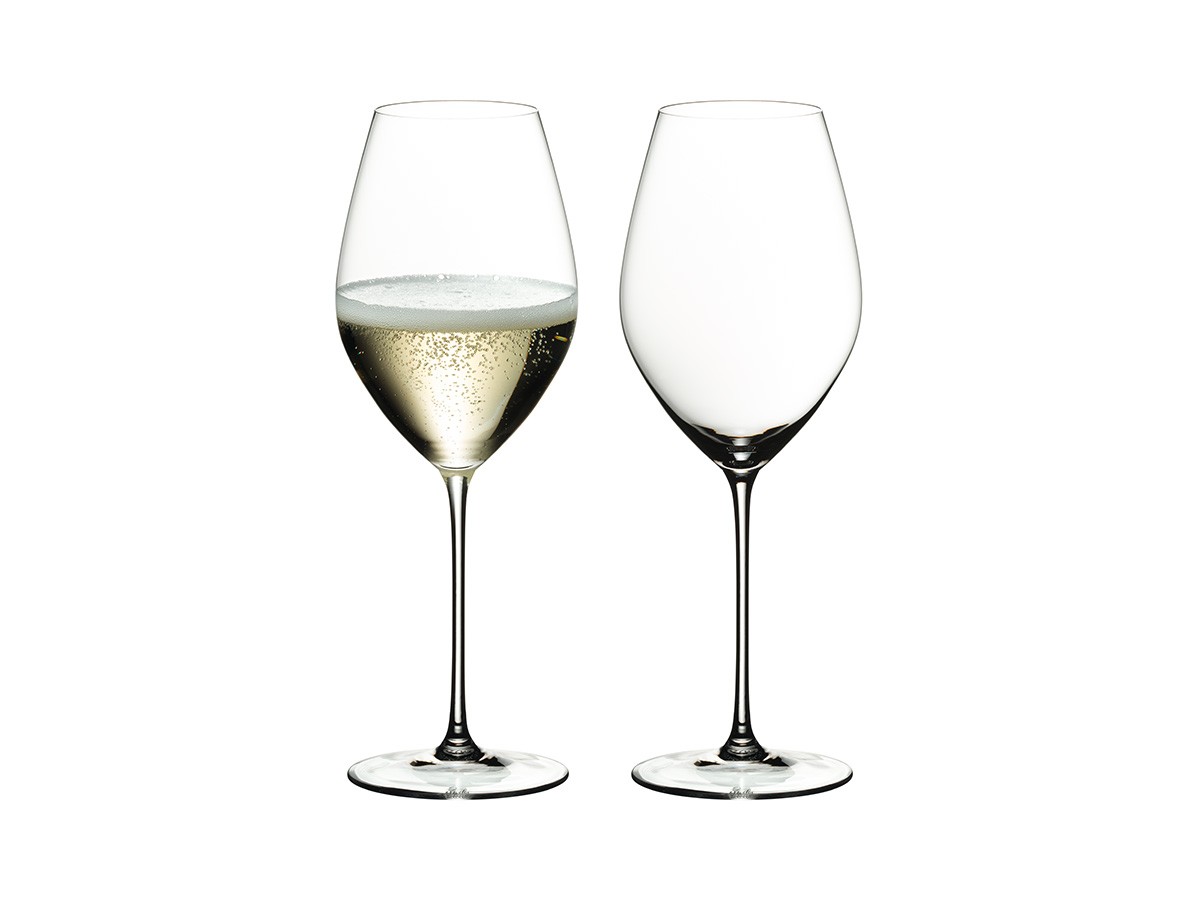 RIEDEL Riedel Veritas, Champagne Wine Glass / Koshu / リーデル リーデル・ヴェリタス,  シャンパーニュ・ワイン・グラス / 甲州 2脚セット