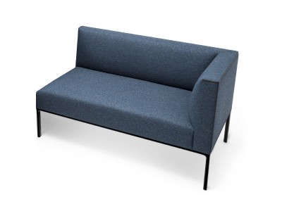 Andreu World Raglan 2-Seater Corner Sofa / アンドリュー・ワールド 