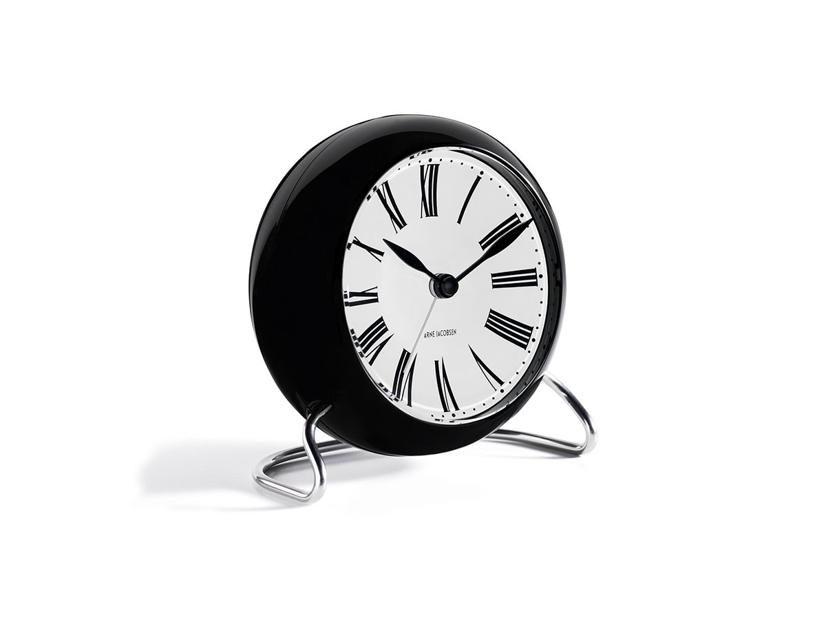 ARNE JACOBSEN
Roman Table Clock / アルネ・ヤコブセン
ローマン テーブルクロック （時計 > 置時計） 5