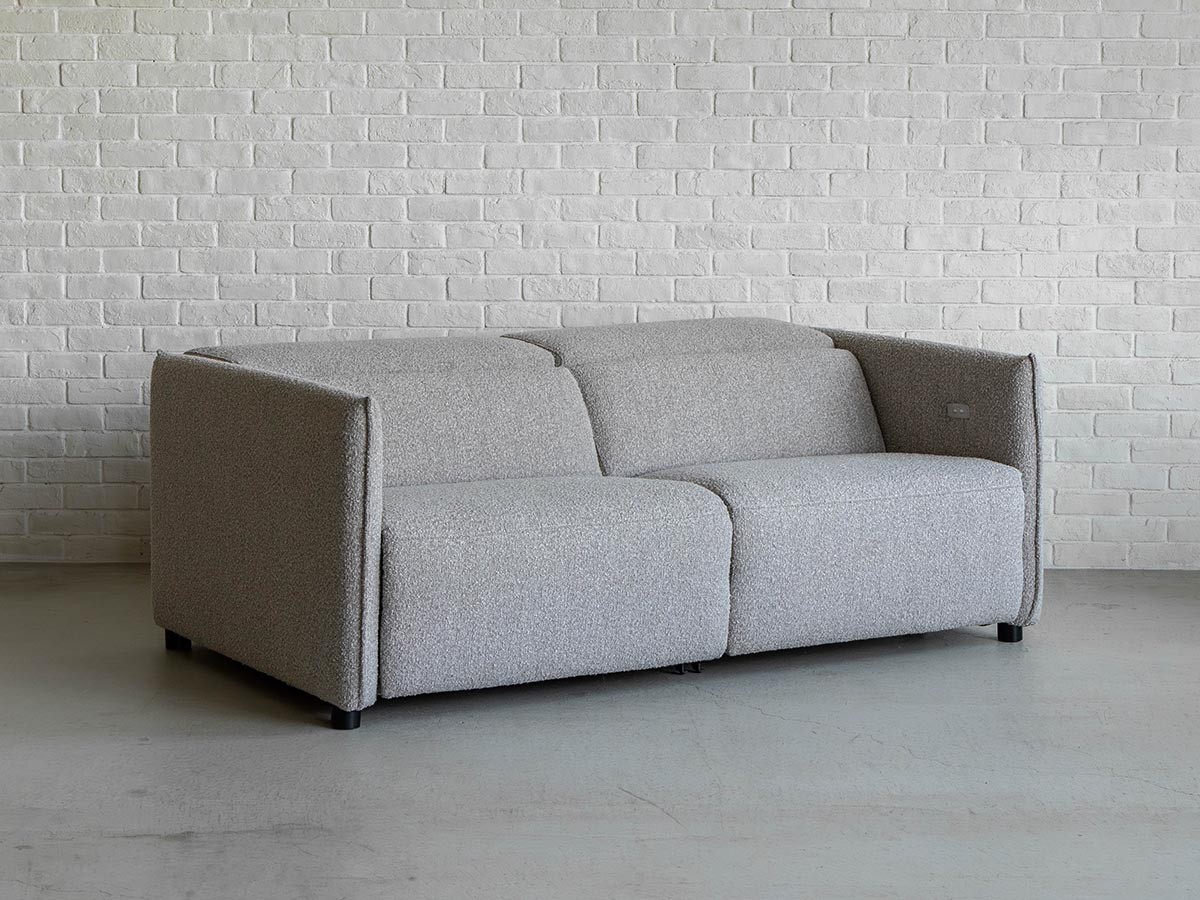 NOR GERRATON RECLINER SOFA / ノル ジェラートン リクライナーソファ（ブークレ） （ソファ > 二人掛けソファ） 10