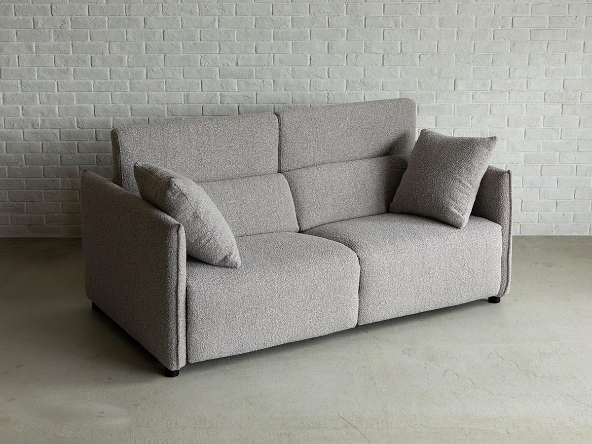 NOR GERRATON RECLINER SOFA / ノル ジェラートン リクライナーソファ（ブークレ） （ソファ > 二人掛けソファ） 30