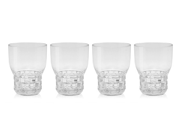 Kartell JELLIES FAMILY
WINE GLASS / カルテル ジェリーズファミリー ワイングラス 4個セット （食器・テーブルウェア > タンブラー・グラス） 1