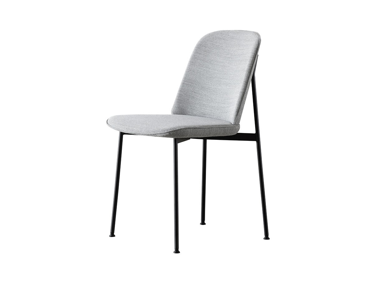 Stellar Works Crawford Soft Dining Chair / ステラワークス クロフォード ソフトダイニングチェア （チェア・椅子 > ダイニングチェア） 2