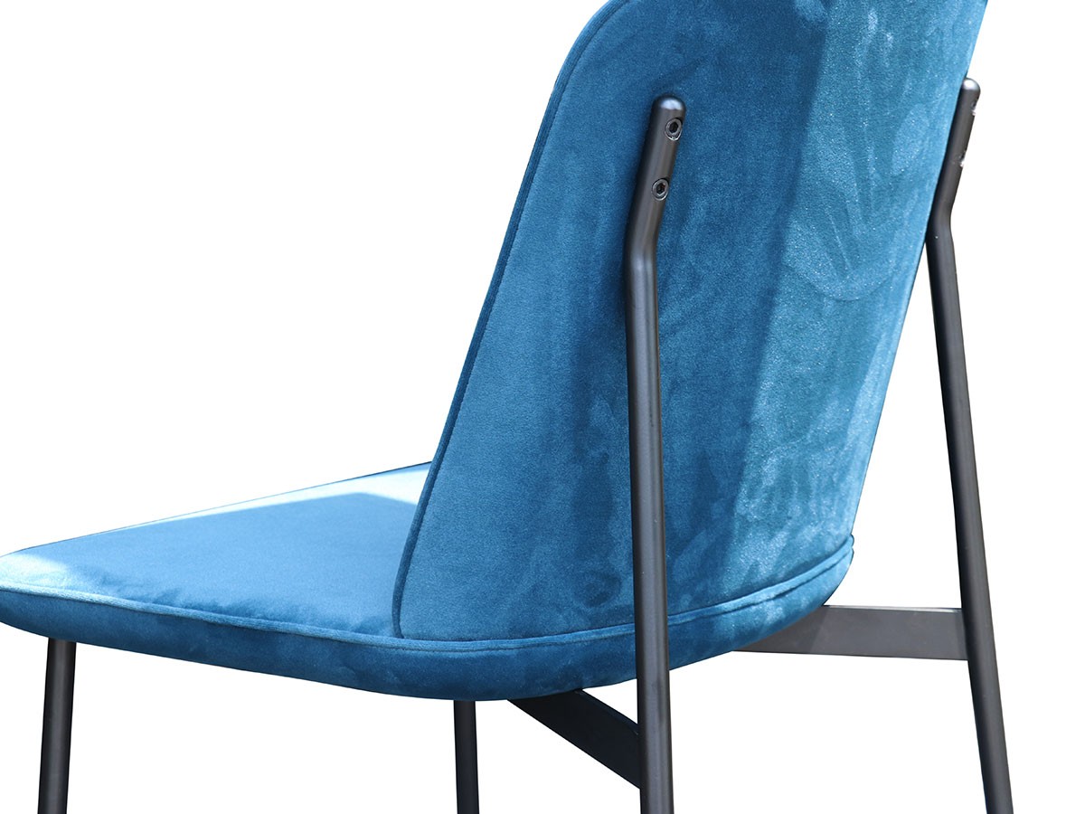 Stellar Works Crawford Soft Dining Chair / ステラワークス クロフォード ソフトダイニングチェア （チェア・椅子 > ダイニングチェア） 24