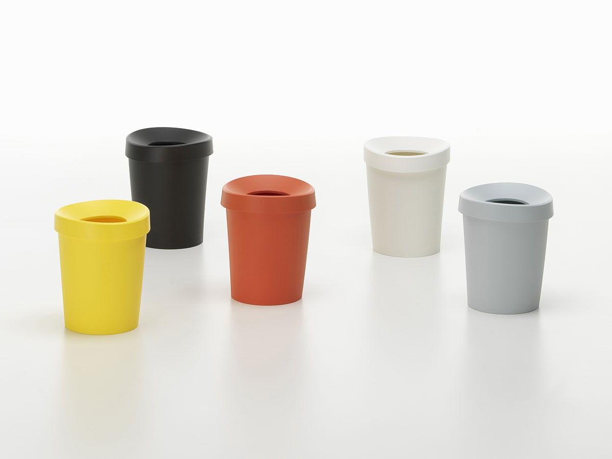 Vitra Happy Bin Small / ヴィトラ ハッピー ビン S （雑貨・その他インテリア家具 > ごみ箱・ダストボックス） 2