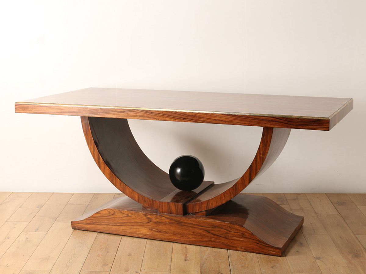 Lloyd's Antiques Real Antique
Deco Table / ロイズ・アンティークス イタリアアンティーク家具
デコテーブル （テーブル > ダイニングテーブル） 4