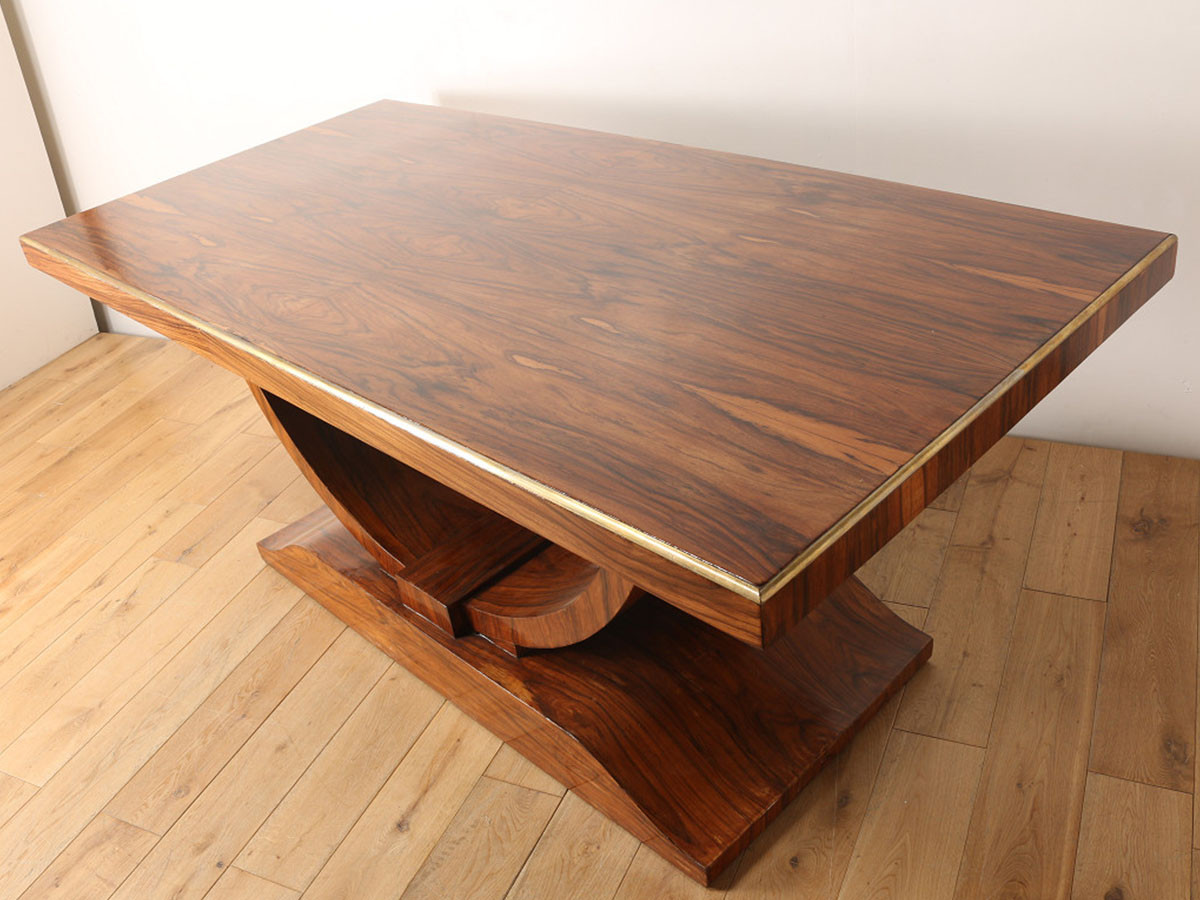Lloyd's Antiques Real Antique
Deco Table / ロイズ・アンティークス イタリアアンティーク家具
デコテーブル （テーブル > ダイニングテーブル） 5