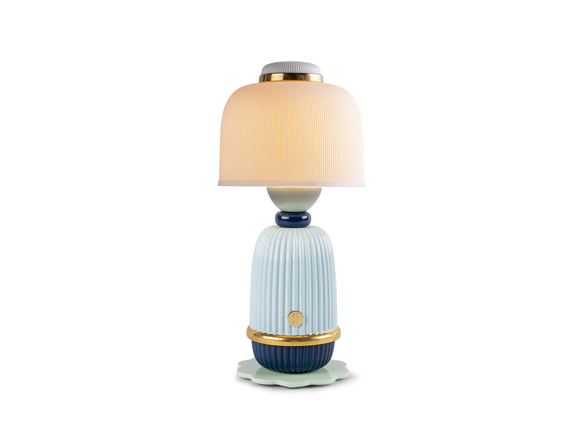 LLADRO Kokeshi Lamp / リヤドロ コケシ ランプ - インテリア・家具