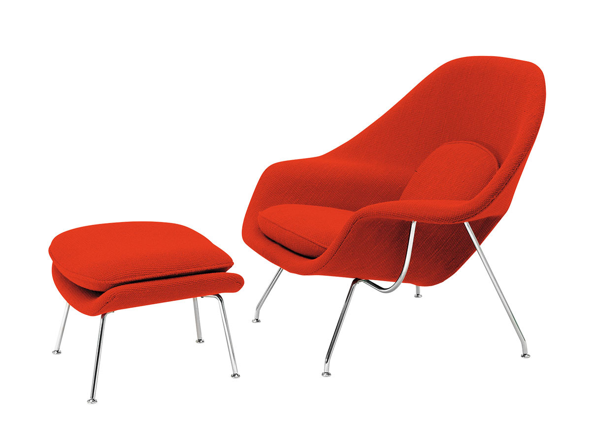 Knoll Saarinen Collection
Womb Chair - Relax / ノル サーリネン コレクション
ウームチェア リラックス （チェア・椅子 > ラウンジチェア） 24