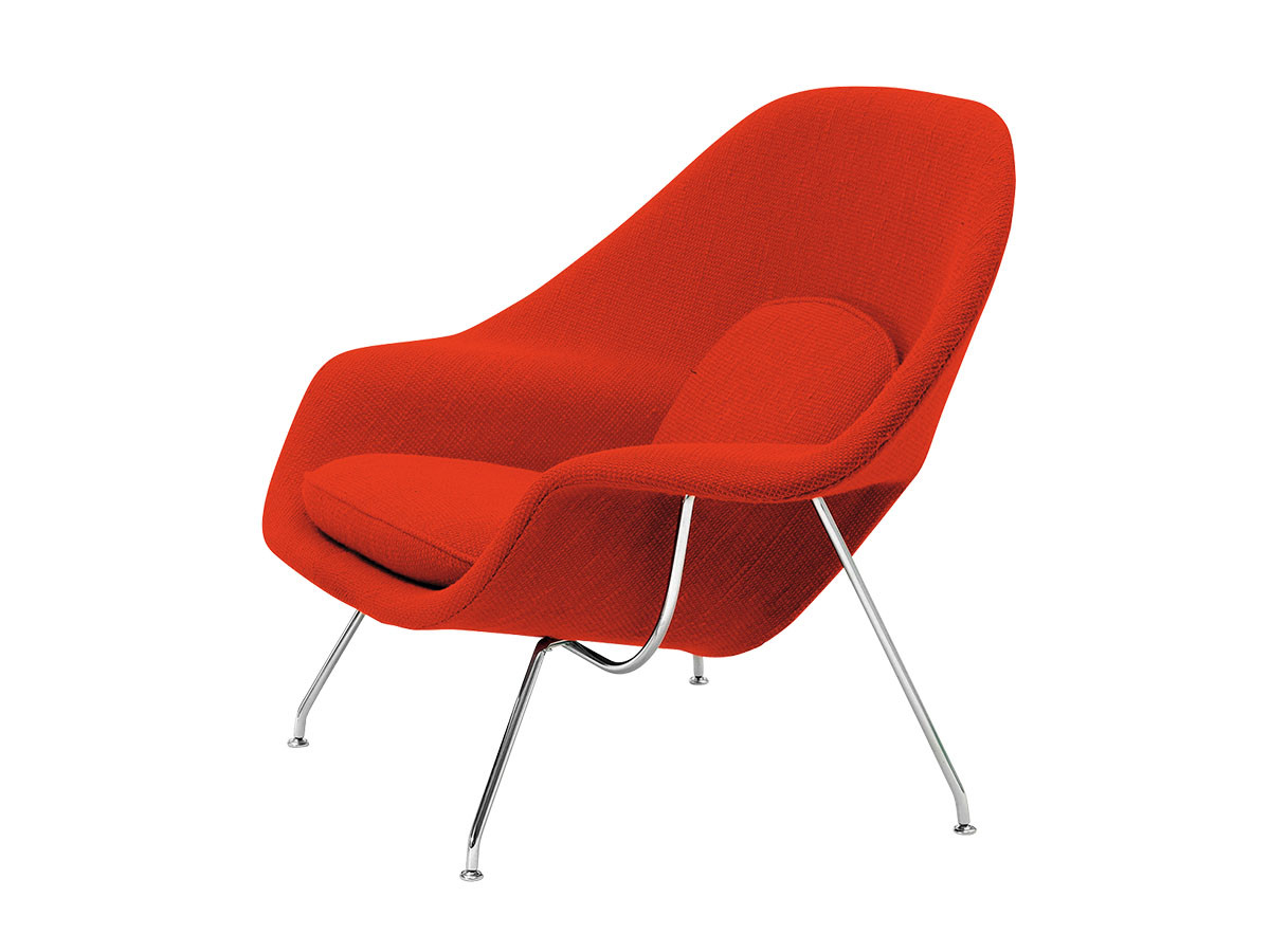 Knoll Saarinen Collection
Womb Chair - Relax / ノル サーリネン コレクション
ウームチェア リラックス （チェア・椅子 > ラウンジチェア） 34