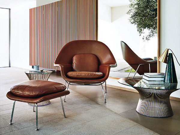 Saarinen Collection
Womb Chair 5