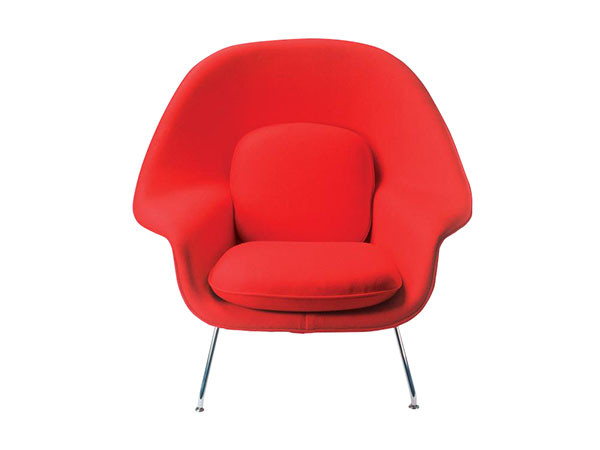 Knoll Saarinen Collection
Womb Chair - Relax / ノル サーリネン コレクション
ウームチェア リラックス （チェア・椅子 > ラウンジチェア） 32