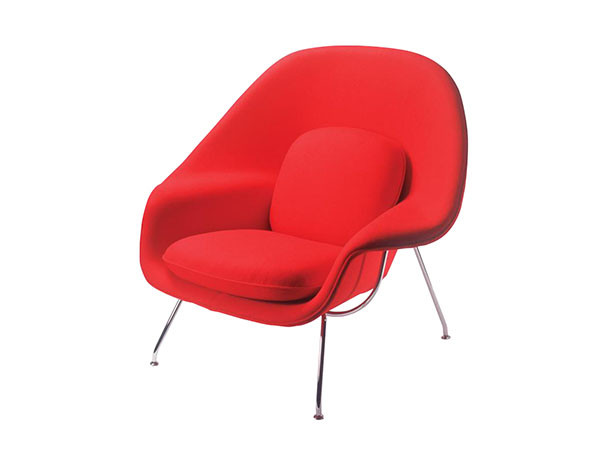 Knoll Saarinen Collection
Womb Chair - Relax / ノル サーリネン コレクション
ウームチェア リラックス （チェア・椅子 > ラウンジチェア） 33