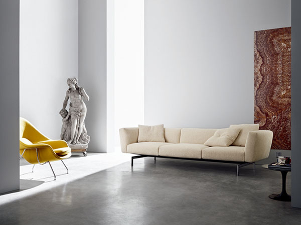 Knoll Saarinen Collection
Womb Chair - Relax / ノル サーリネン コレクション
ウームチェア リラックス （チェア・椅子 > ラウンジチェア） 9