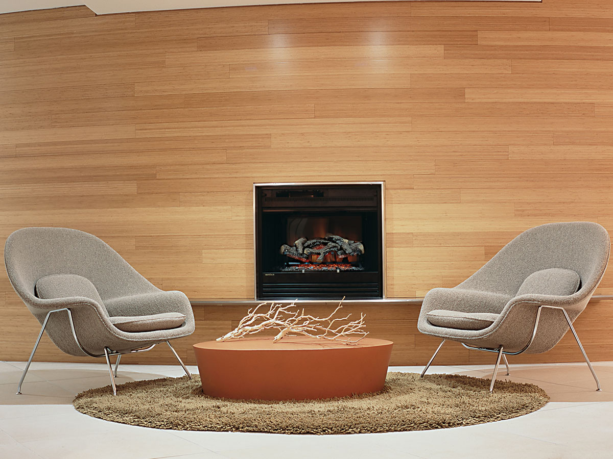 Knoll Saarinen Collection
Womb Chair - Relax / ノル サーリネン コレクション
ウームチェア リラックス （チェア・椅子 > ラウンジチェア） 19