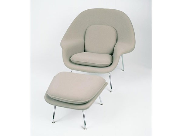 Knoll Saarinen Collection
Womb Chair - Relax / ノル サーリネン コレクション
ウームチェア リラックス （チェア・椅子 > ラウンジチェア） 25
