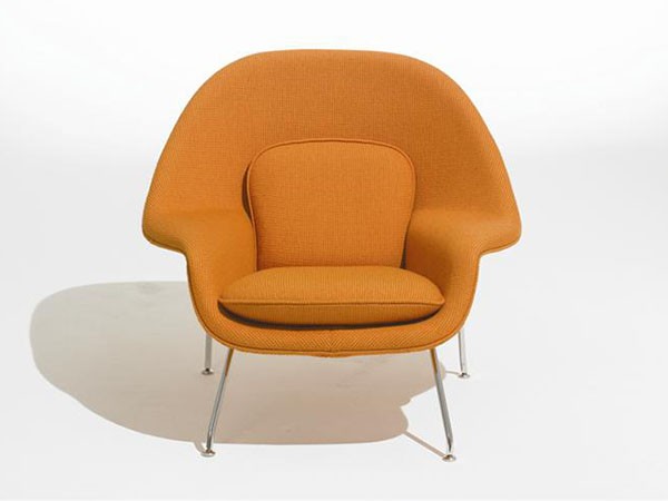 Knoll Saarinen Collection
Womb Chair - Relax / ノル サーリネン コレクション
ウームチェア リラックス （チェア・椅子 > ラウンジチェア） 2