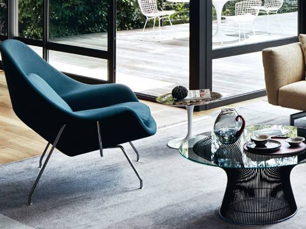 Knoll Saarinen Collection
Womb Chair - Relax / ノル サーリネン コレクション
ウームチェア リラックス （チェア・椅子 > ラウンジチェア） 15