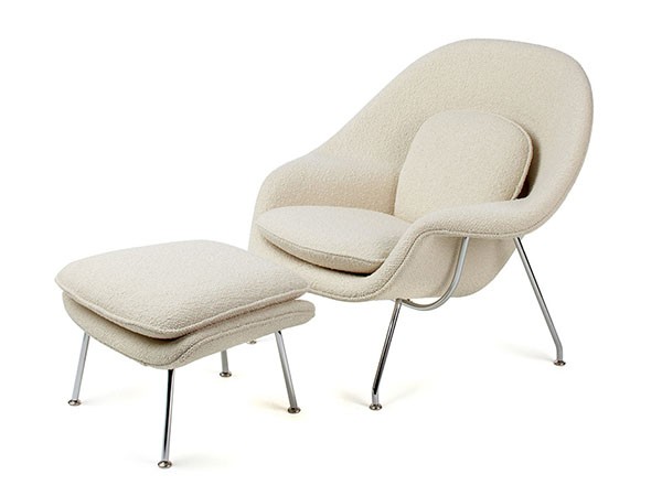 Knoll Saarinen Collection
Womb Chair - Relax / ノル サーリネン コレクション
ウームチェア リラックス （チェア・椅子 > ラウンジチェア） 26