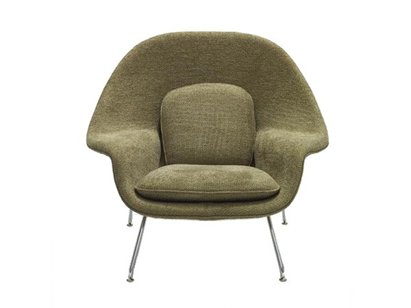 Knoll Saarinen Collection
Womb Chair - Relax / ノル サーリネン コレクション
ウームチェア リラックス （チェア・椅子 > ラウンジチェア） 35
