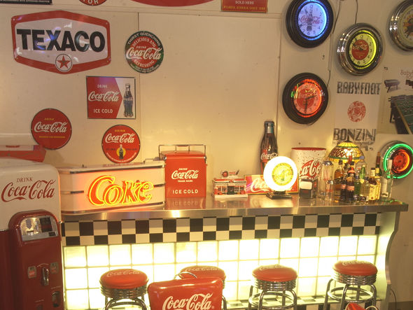 Coca-Cola BRAND Retro Picnic Storage / コカ・コーラ ブランド レトロ ピクニック ストレージ PJ-CB （雑貨・その他インテリア家具 > その他インテリア雑貨） 4