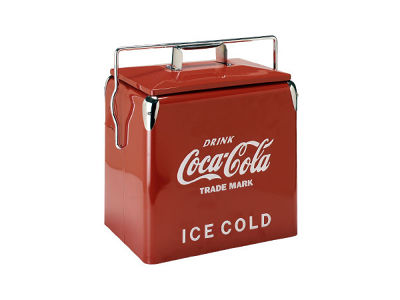 Coca-Cola BRAND Retro Picnic Storage / コカ・コーラ ブランド