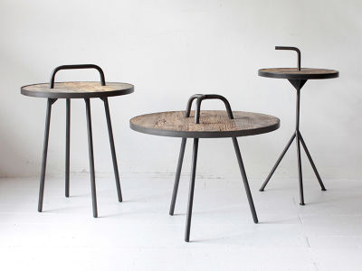 Knot antiques MOTS SIDE TABLE / ノットアンティークス モッツ サイド