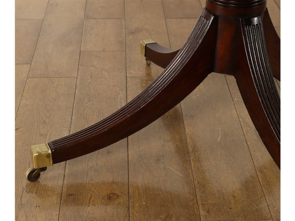 Lloyd's Antiques Real Antique
Georgian Breakfast Table / ロイズ・アンティークス 英国アンティーク家具
ジョージアンブレックファストテーブル （テーブル > ダイニングテーブル） 13