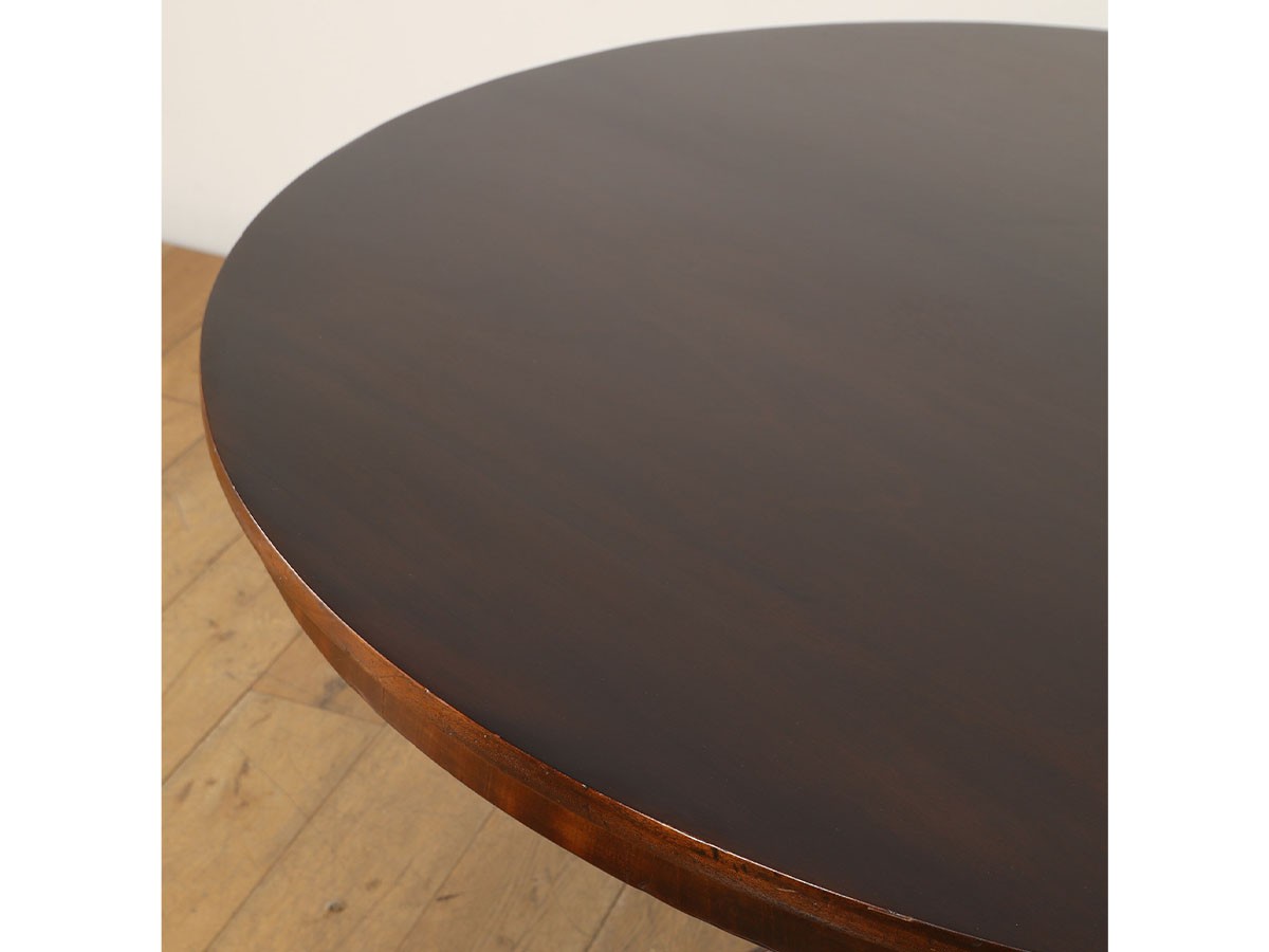Lloyd's Antiques Real Antique
Georgian Breakfast Table / ロイズ・アンティークス 英国アンティーク家具
ジョージアンブレックファストテーブル （テーブル > ダイニングテーブル） 8