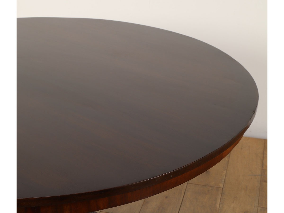 Lloyd's Antiques Real Antique
Georgian Breakfast Table / ロイズ・アンティークス 英国アンティーク家具
ジョージアンブレックファストテーブル （テーブル > ダイニングテーブル） 9