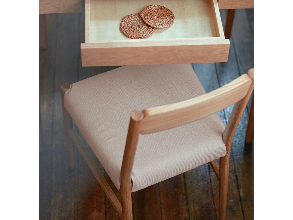 stay dining chair / ステイ ダイニングチェア （チェア・椅子 > ダイニングチェア） 5