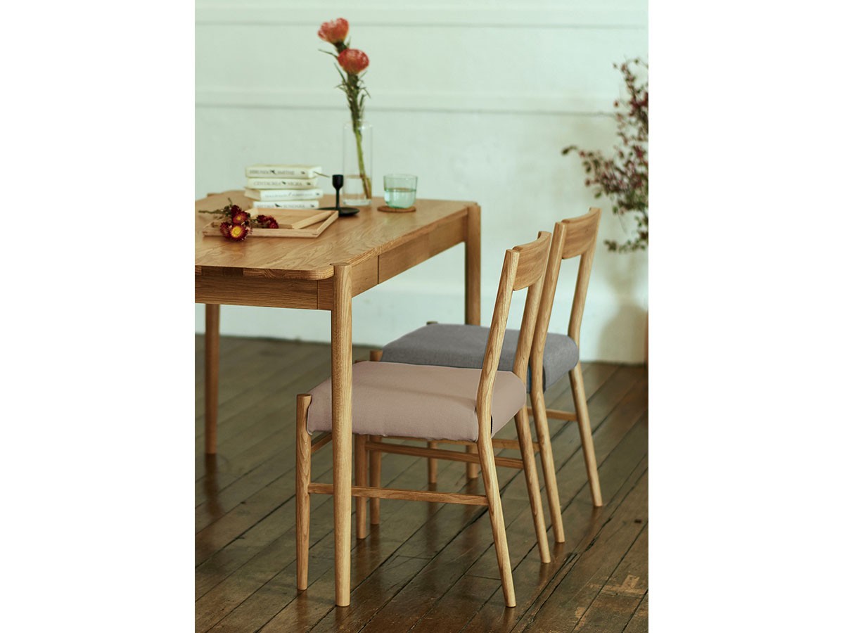 stay dining chair / ステイ ダイニングチェア （チェア・椅子 > ダイニングチェア） 3