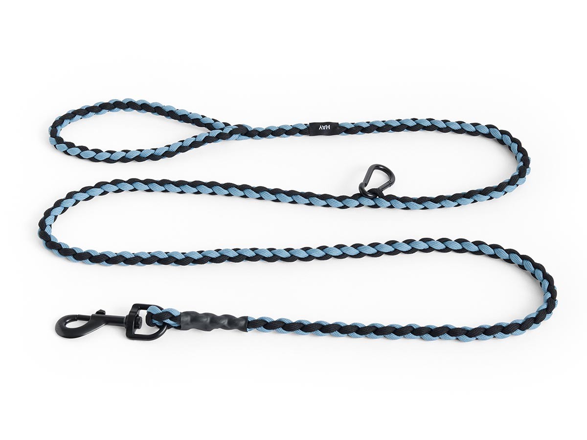 HAY HAY DOGS BY HOLLY GOLIGHTLY
DOGS LEASH BRAIDED