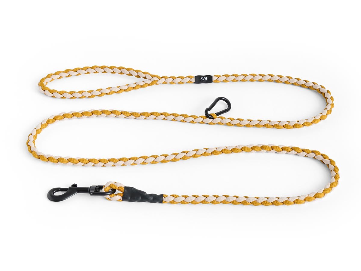 HAY HAY DOGS BY HOLLY GOLIGHTLY
DOGS LEASH BRAIDED / ヘイ ヘイ ドッグ コレクション
ドッグリーシュ ブレイデッド （インテリア雑貨 > ペット用品） 2