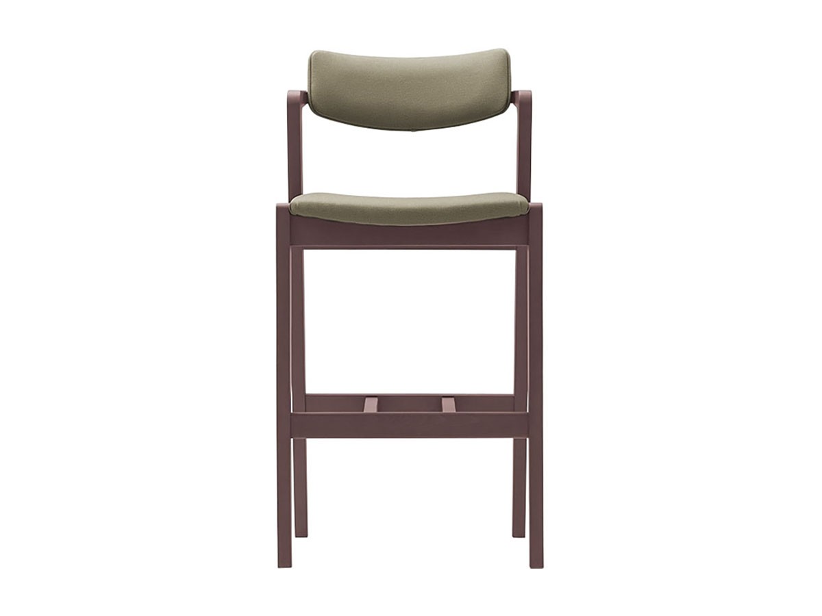 ABORD HIGH CHAIR / アボール ハイチェア W016S （チェア・椅子 > カウンターチェア・バーチェア） 13