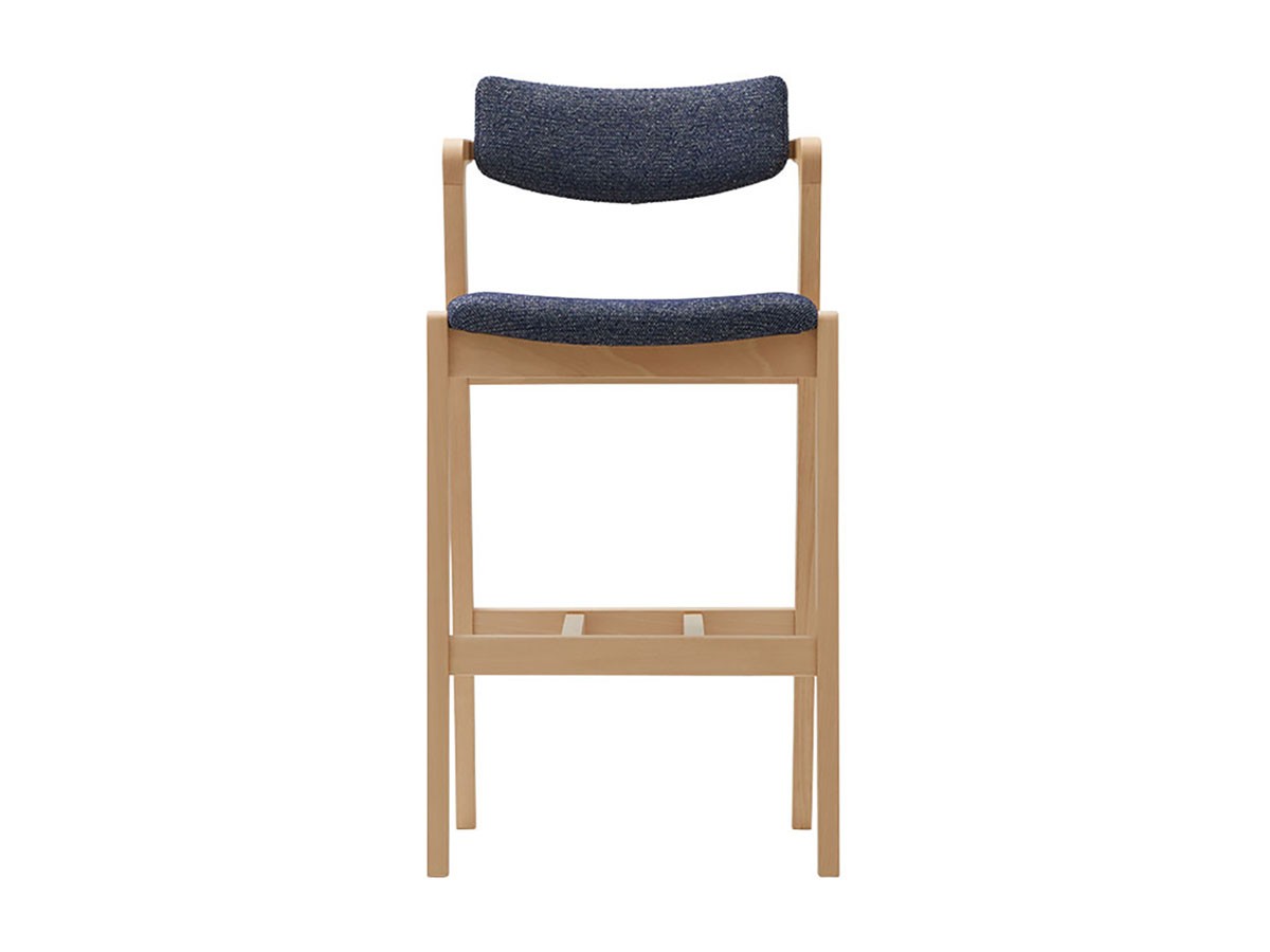 ABORD HIGH CHAIR / アボール ハイチェア W016S （チェア・椅子 > カウンターチェア・バーチェア） 11