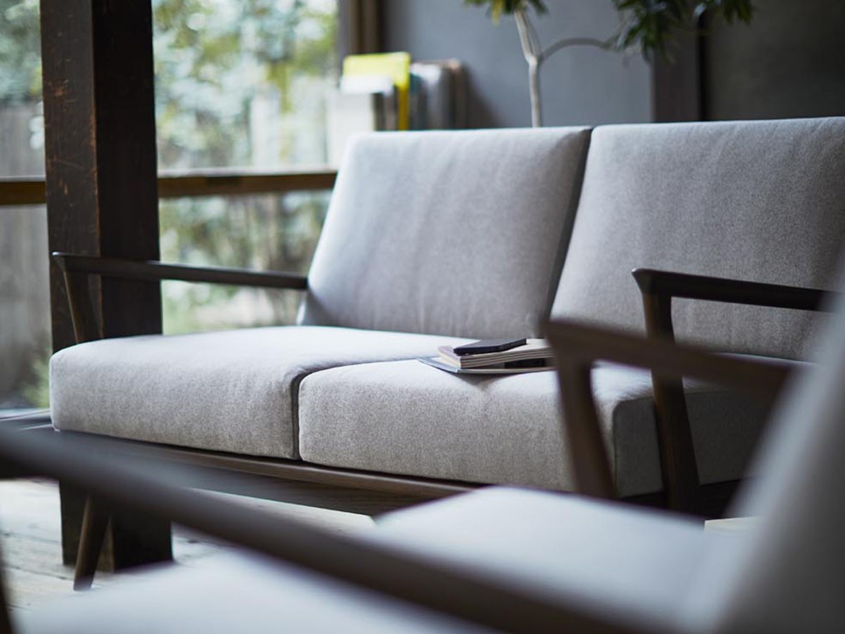 Coccole 2P SOFA / コッコレ 2人掛けソファ C459-2 （ソファ > 二人掛けソファ） 4