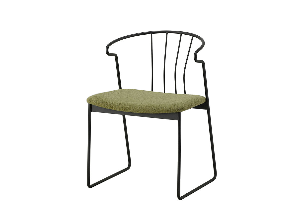 杉山製作所 felice chair / すぎやませいさくしょ フェリーチェ チェア（張座） （チェア・椅子 > ダイニングチェア） 1