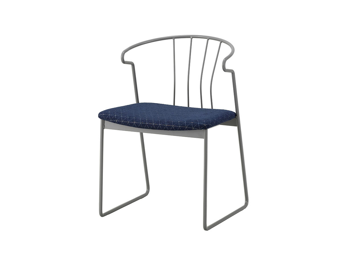 杉山製作所 felice chair / すぎやませいさくしょ フェリーチェ チェア（張座） （チェア・椅子 > ダイニングチェア） 3