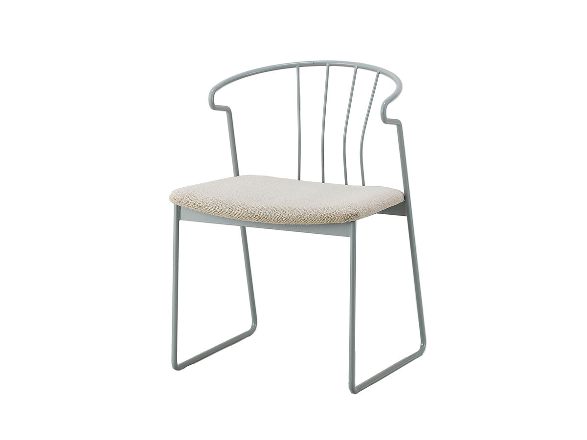 杉山製作所 felice chair / すぎやませいさくしょ フェリーチェ チェア（張座） （チェア・椅子 > ダイニングチェア） 4