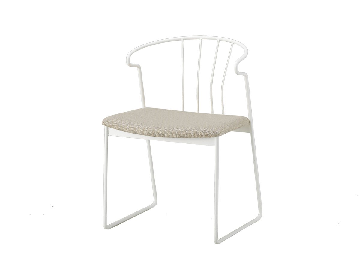 杉山製作所 felice chair / すぎやませいさくしょ フェリーチェ チェア（張座） （チェア・椅子 > ダイニングチェア） 2