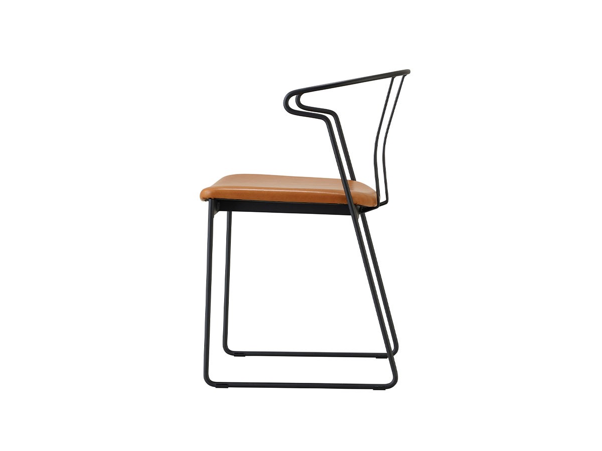 杉山製作所 felice chair / すぎやませいさくしょ フェリーチェ チェア（張座） （チェア・椅子 > ダイニングチェア） 35
