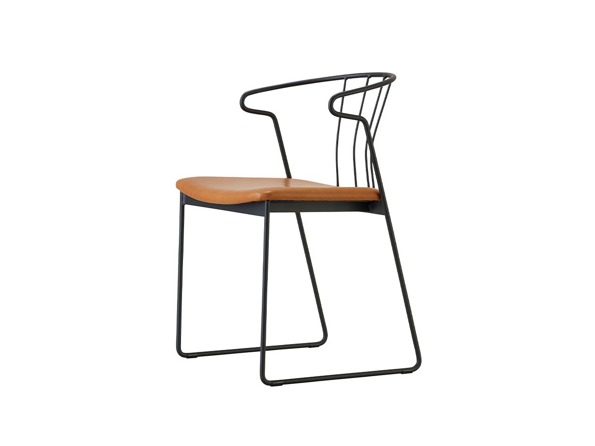 杉山製作所 felice chair / すぎやませいさくしょ フェリーチェ チェア（張座） （チェア・椅子 > ダイニングチェア） 3