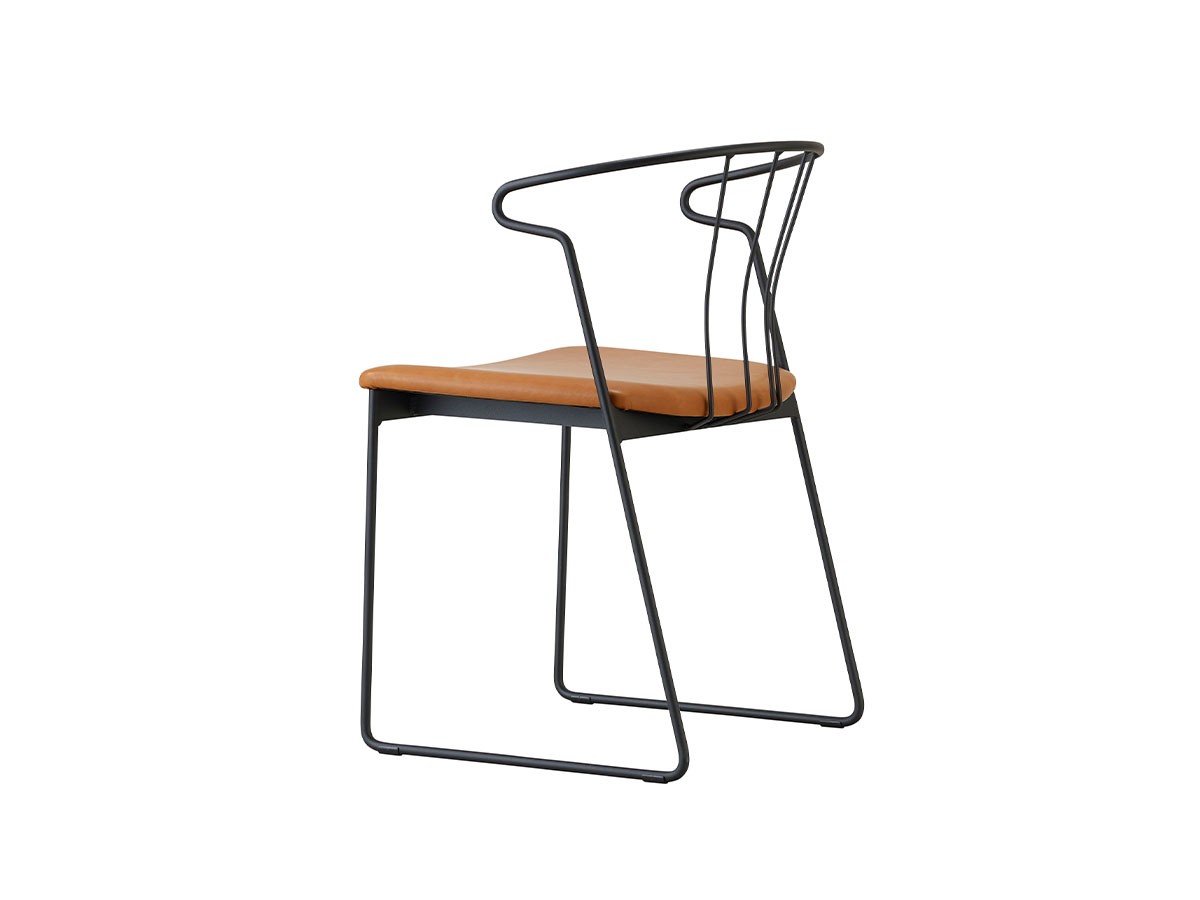 杉山製作所 felice chair / すぎやませいさくしょ フェリーチェ チェア（張座） （チェア・椅子 > ダイニングチェア） 36